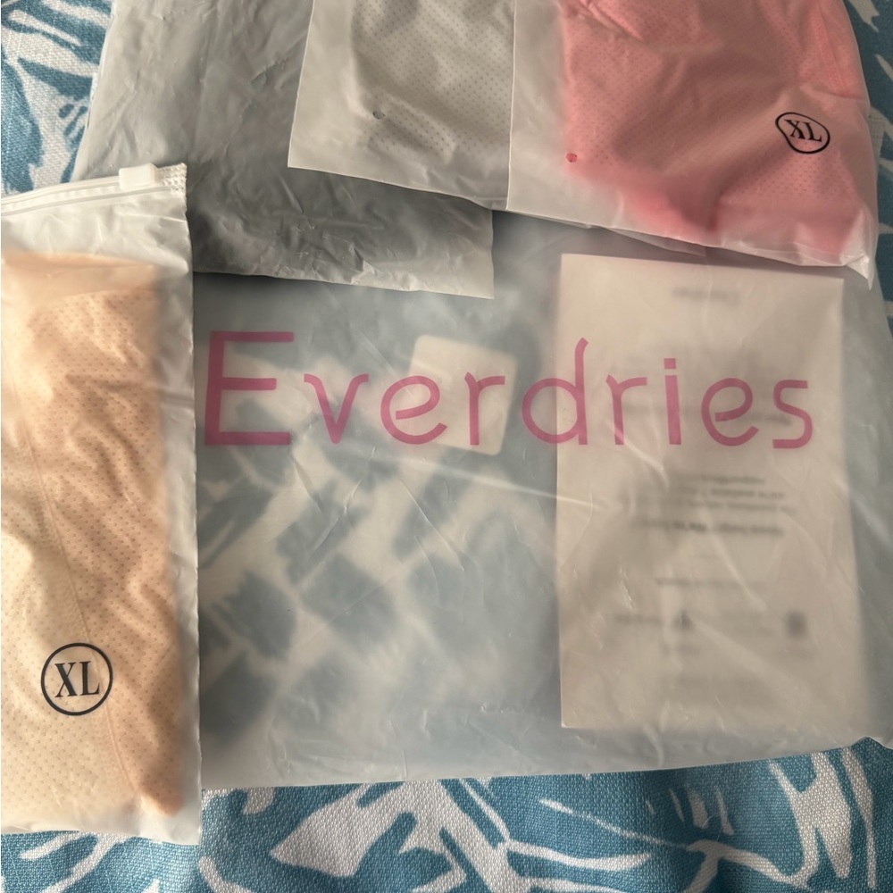 Everdries Leakproof High Waisted  Briefs